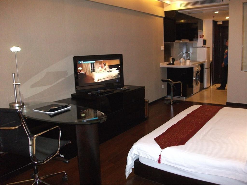 She&He Apartment Pearl River New Shore Store Kanton Exteriér fotografie