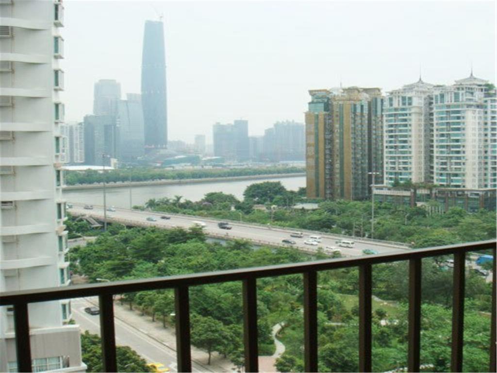 She&He Apartment Pearl River New Shore Store Kanton Exteriér fotografie